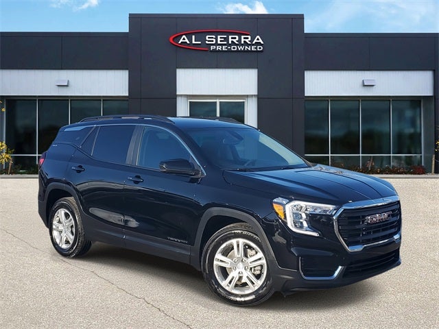 2022 GMC Terrain SLE