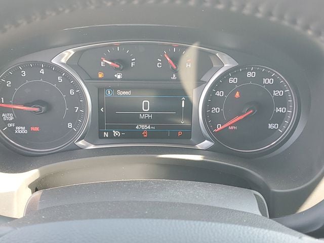 2018 GMC Terrain SLT