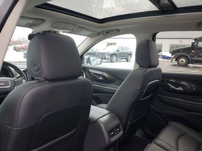 2019 GMC Terrain Denali