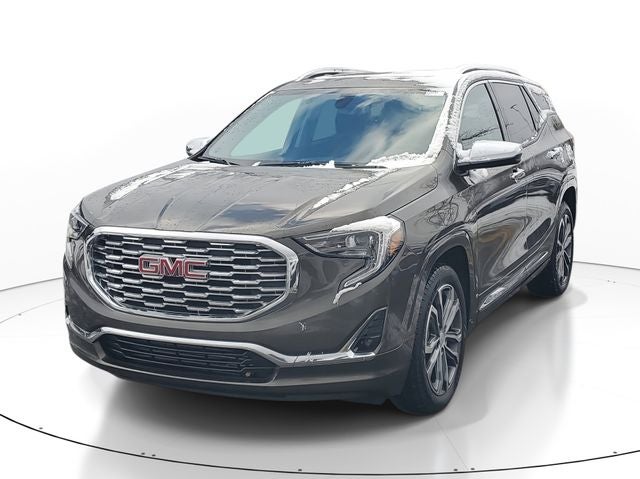 2019 GMC Terrain Denali