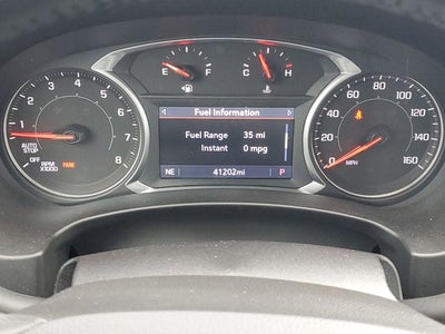 2019 GMC Terrain Denali