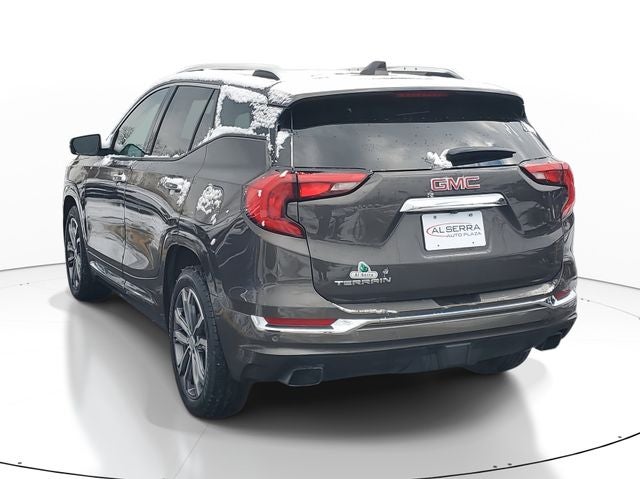 2019 GMC Terrain Denali