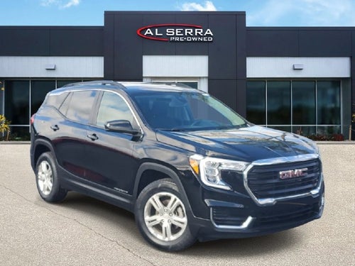 2024 GMC Terrain SLE
