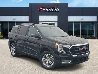 2023 GMC Terrain SLE