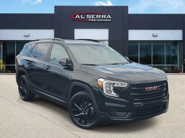 2024 GMC Terrain SLE Elevtion Edition