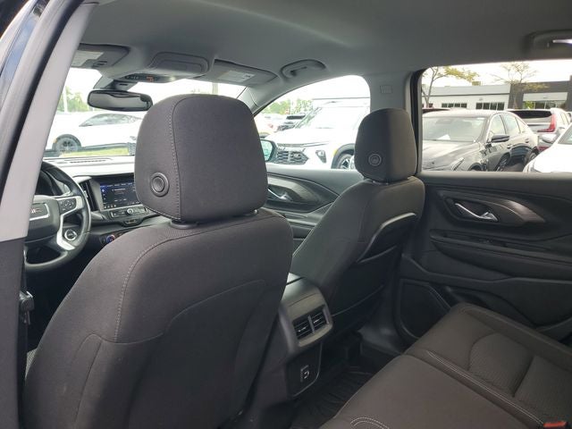 2024 GMC Terrain SLE Elevtion Edition