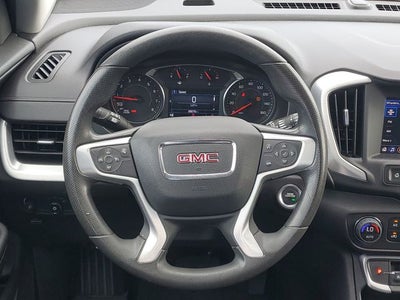 2024 GMC Terrain SLE Elevtion Edition