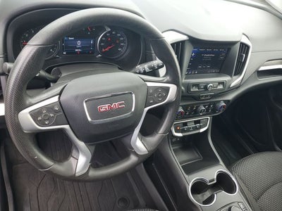 2024 GMC Terrain SLE Elevtion Edition