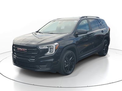 2024 GMC Terrain SLE Elevtion Edition