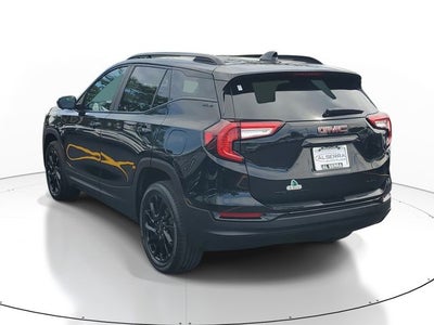 2024 GMC Terrain SLE Elevtion Edition