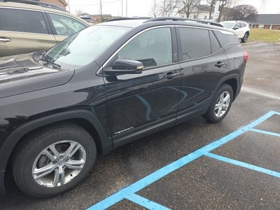 2020 GMC Terrain SLE