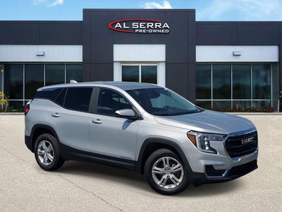 2022 GMC Terrain SLE