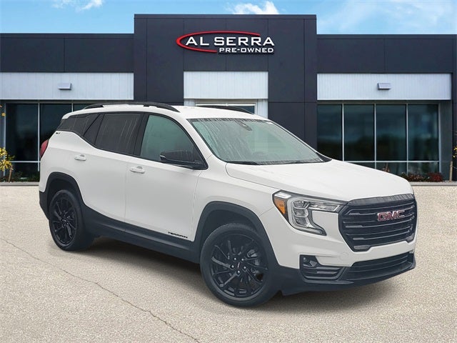 2023 GMC Terrain SLT