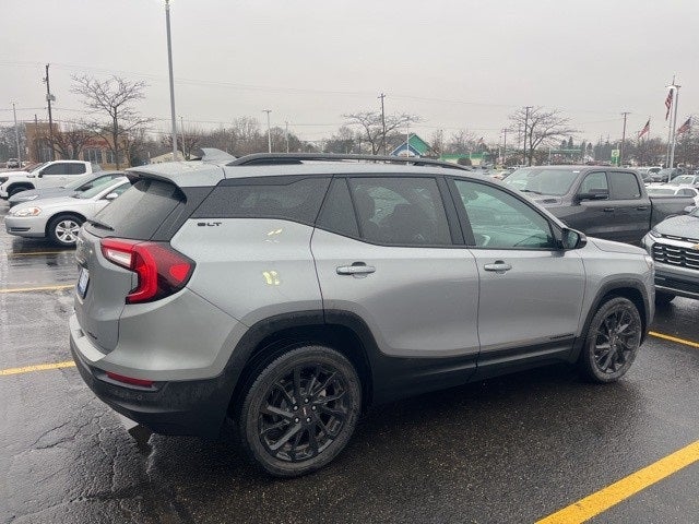 2024 GMC Terrain SLT Elevation Edition