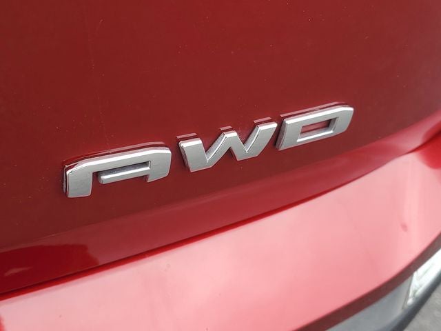 2023 GMC Terrain SLT