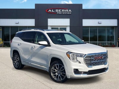 2024 GMC Terrain Denali