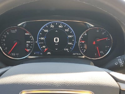 2024 GMC Terrain Denali