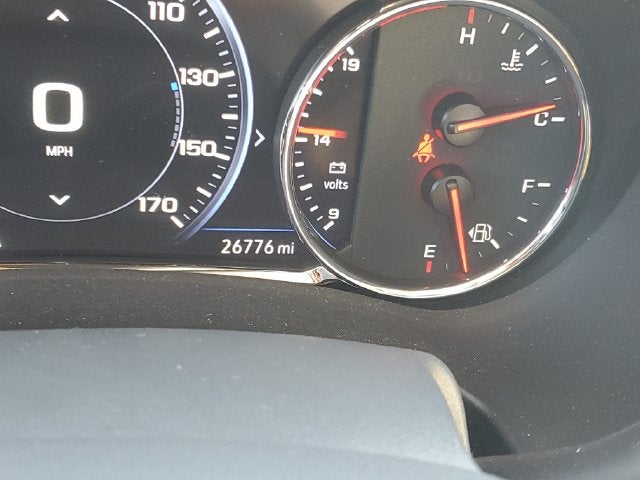 2024 GMC Terrain Denali