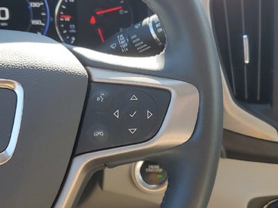 2024 GMC Terrain Denali