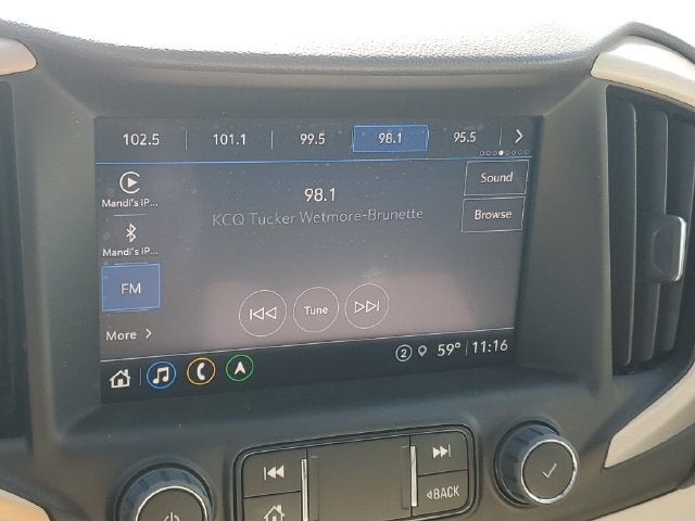 2024 GMC Terrain Denali