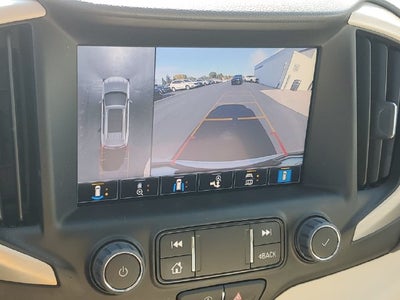 2024 GMC Terrain Denali