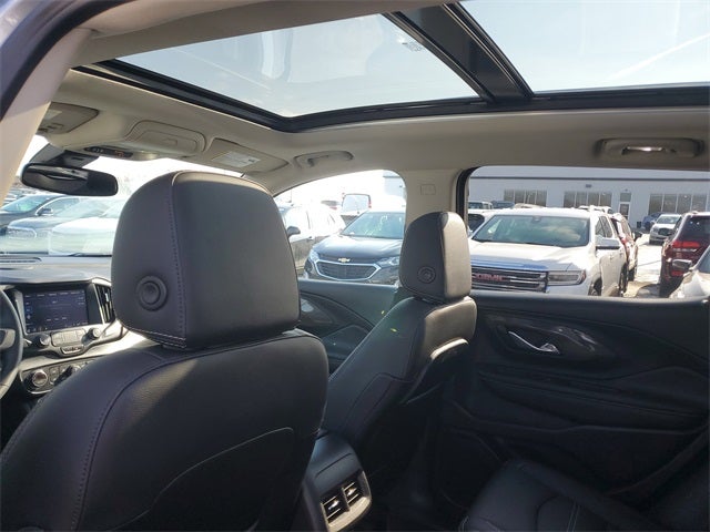 2023 GMC Terrain Denali