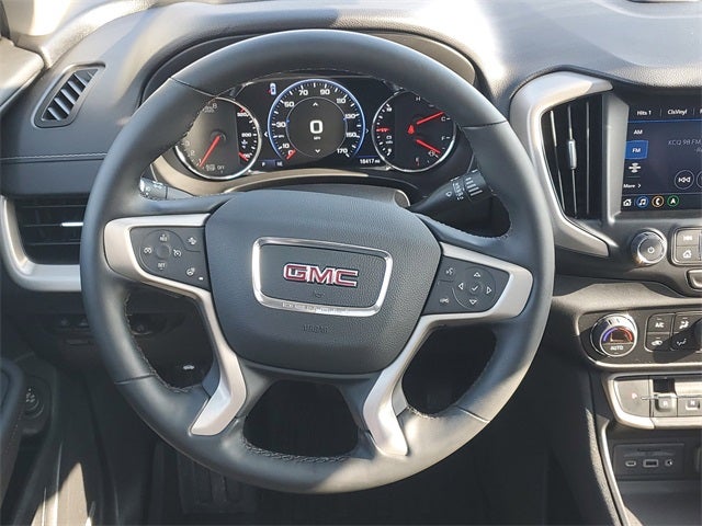 2023 GMC Terrain Denali