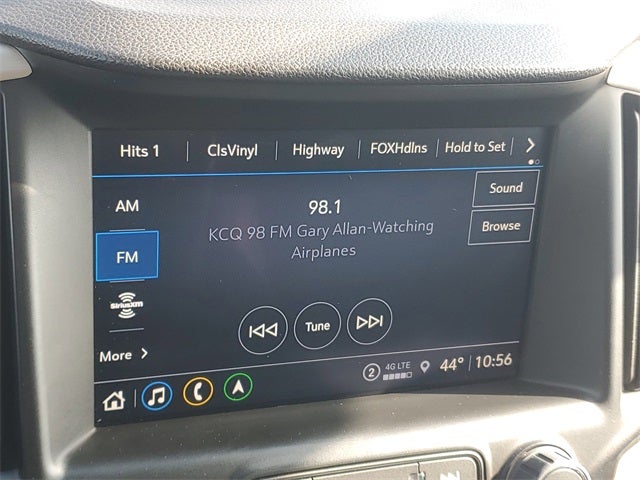 2023 GMC Terrain Denali