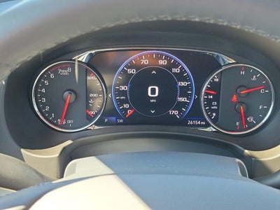 2023 GMC Terrain Denali