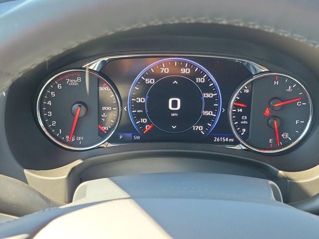2023 GMC Terrain Denali