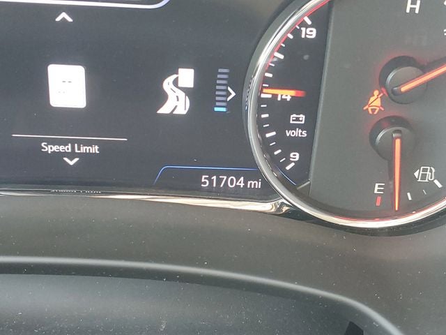 2022 GMC Terrain Denali
