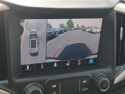 2022 GMC Terrain Denali