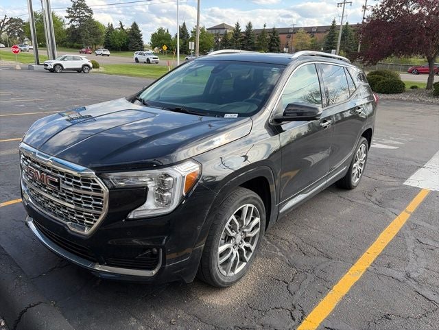 2022 GMC Terrain Denali