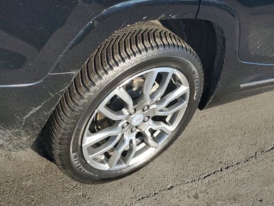 2022 GMC Terrain Denali