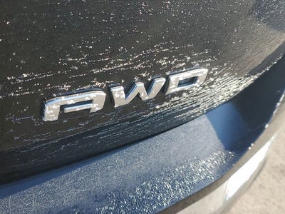 2022 GMC Terrain Denali