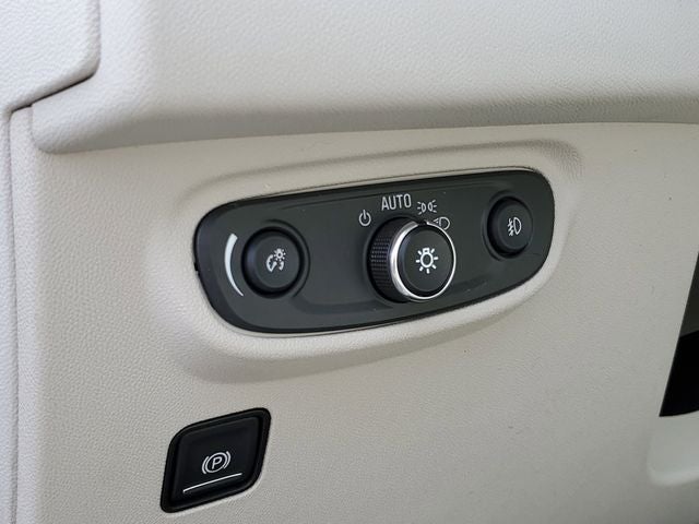 2019 GMC Terrain Denali