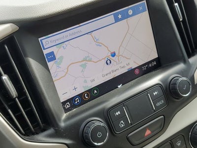 2019 GMC Terrain Denali