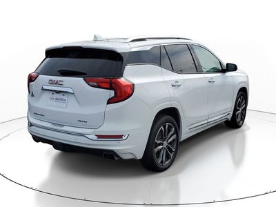2019 GMC Terrain Denali