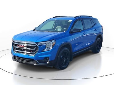 2024 GMC Terrain AT4