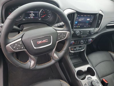 2024 GMC Terrain AT4