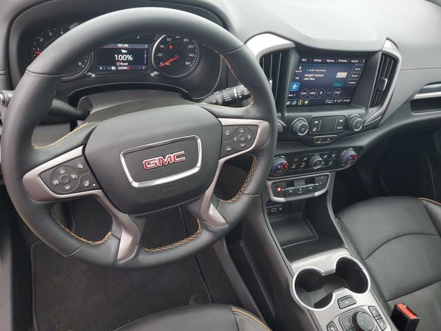 2024 GMC Terrain AT4