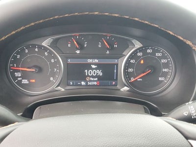 2024 GMC Terrain AT4