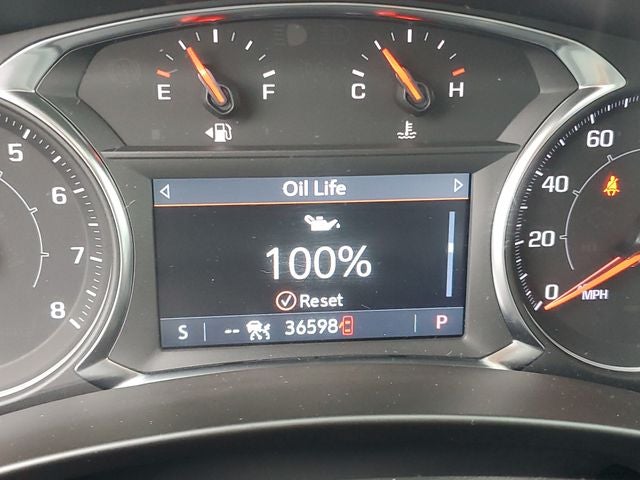 2024 GMC Terrain AT4