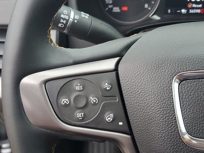 2024 GMC Terrain AT4