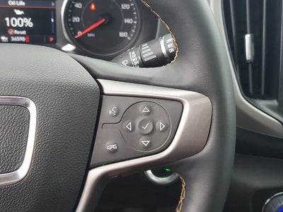 2024 GMC Terrain AT4