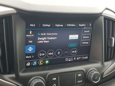 2024 GMC Terrain AT4
