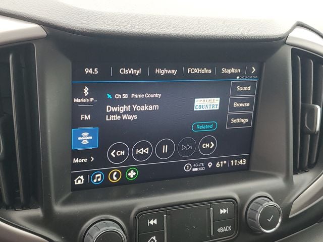 2024 GMC Terrain AT4