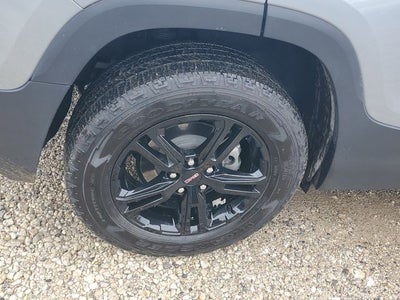 2024 GMC Terrain AT4