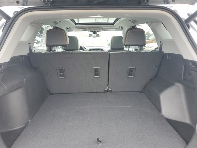 2024 GMC Terrain AT4