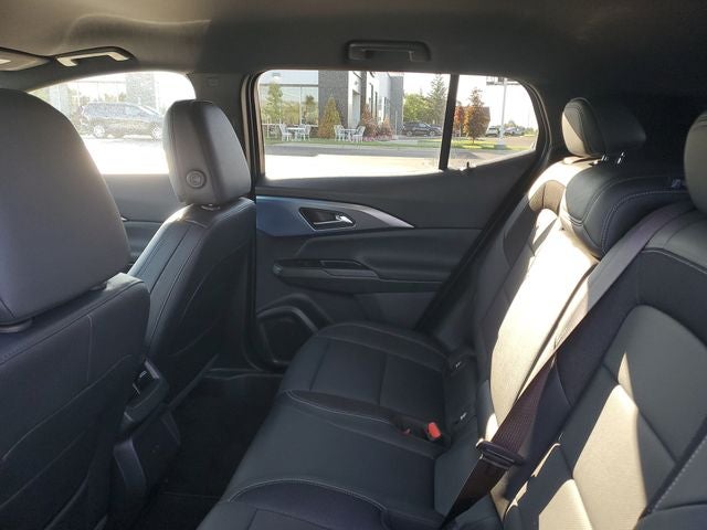 2024 Chevrolet Equinox EV LT